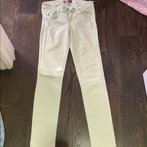 Paige skinny jeans
